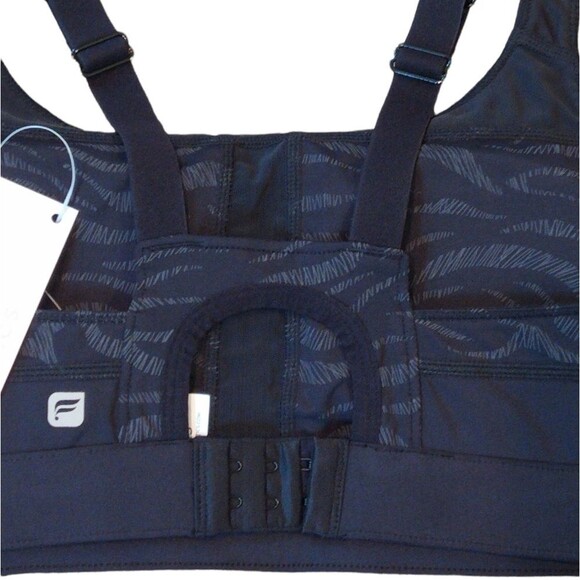 NWT Fabletics Sintra Print Sports Bra - Picture 5 of 7